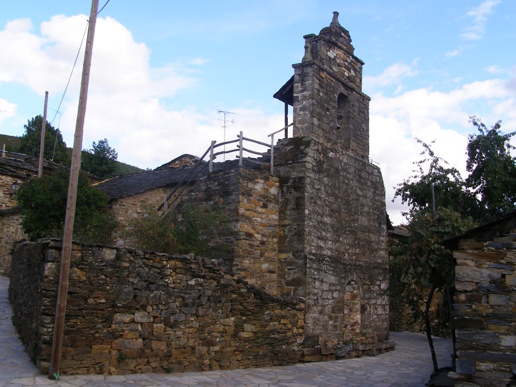 Iglesia de Santa Cruz